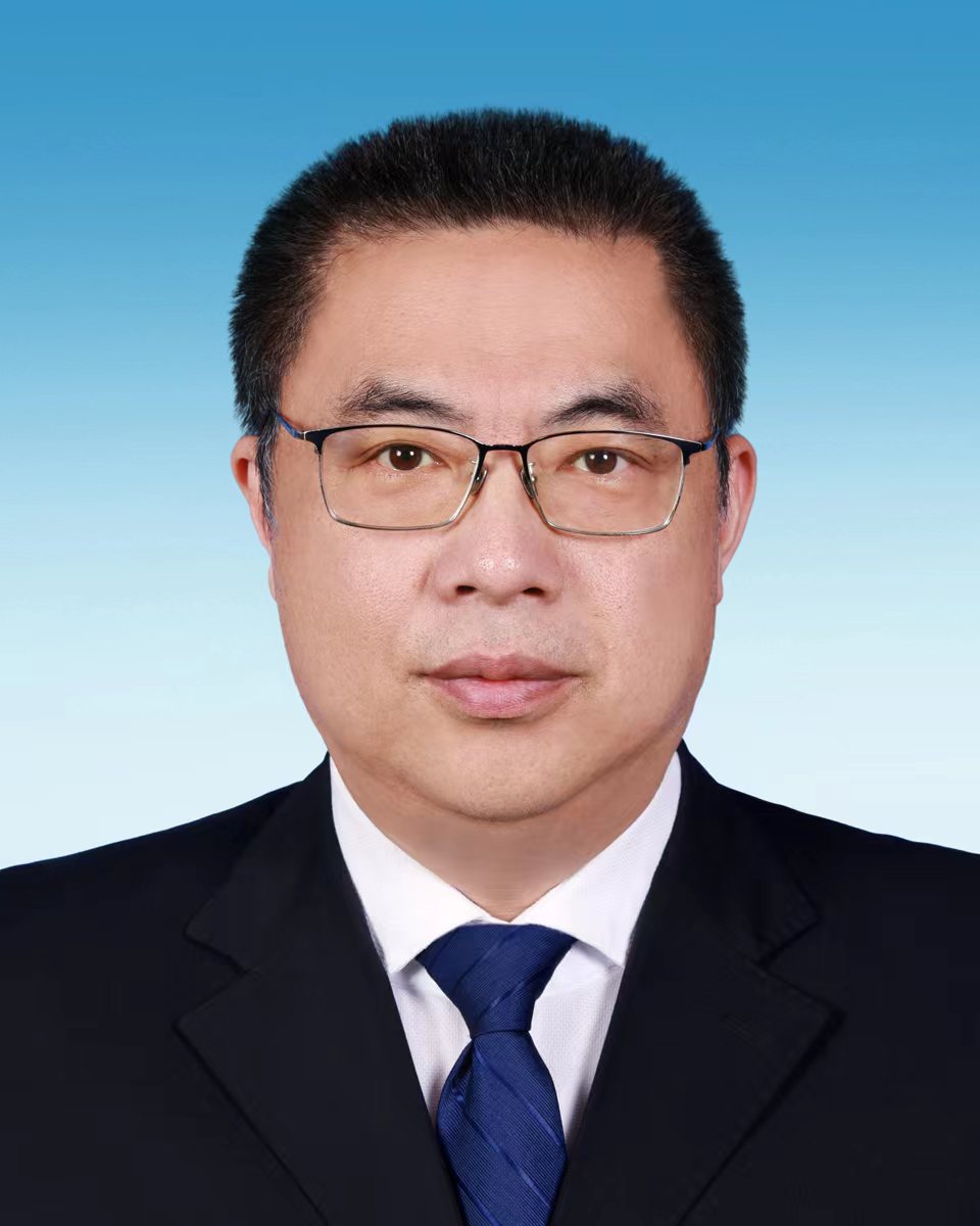 辽宁省农业发展服务中心主任杨奕